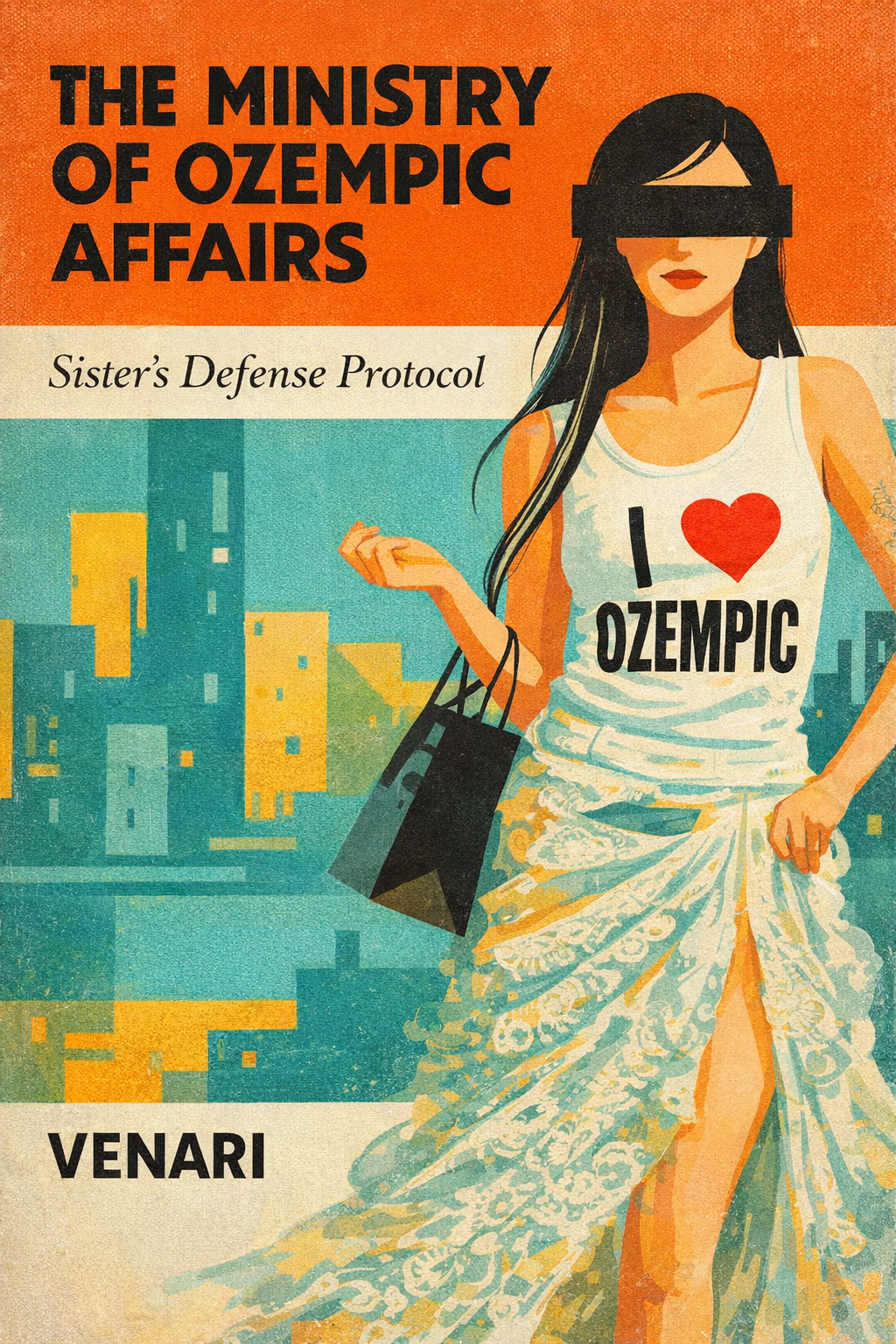 The Ministry of Ozempic Affairs